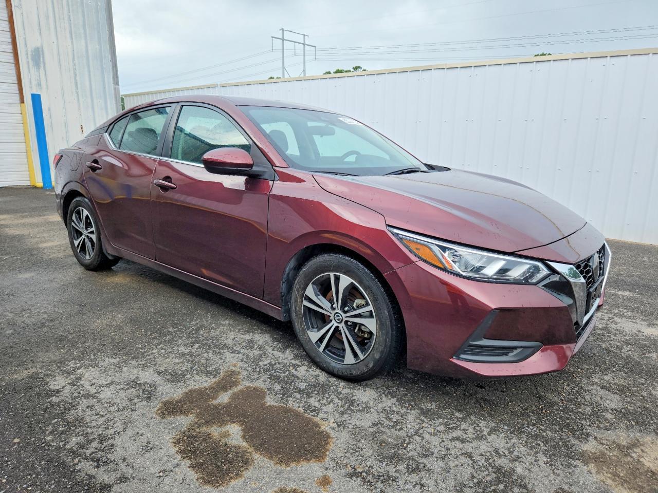 2023 Nissan Sentra Sv - Image 4