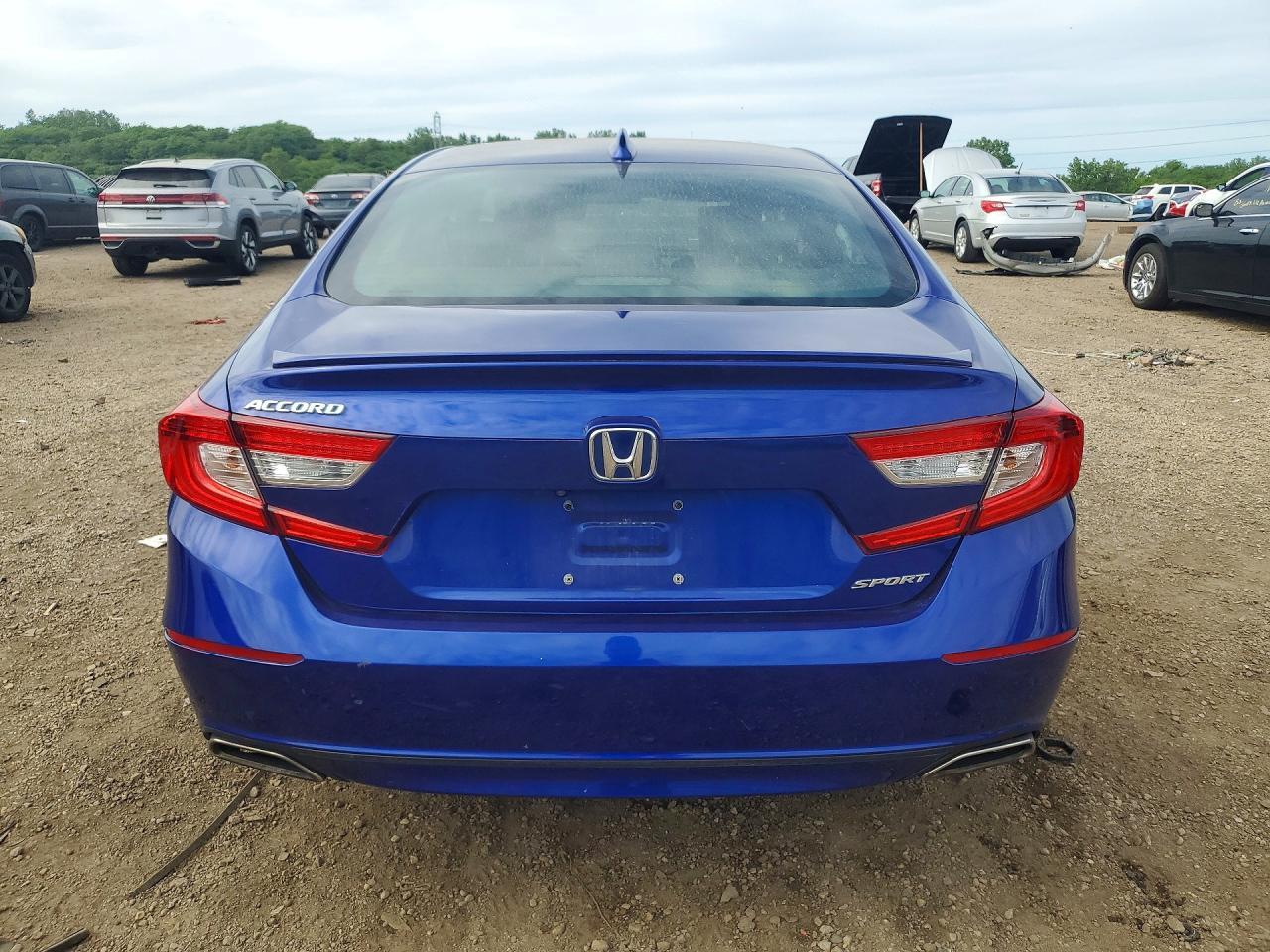 2019 Honda Accord Sport - Image 6