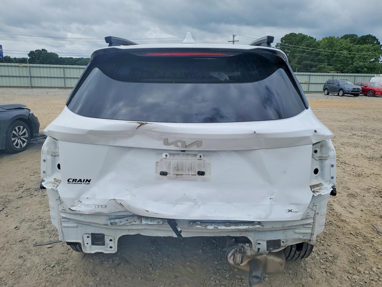 2023 Kia Sorento Ex - Image 6