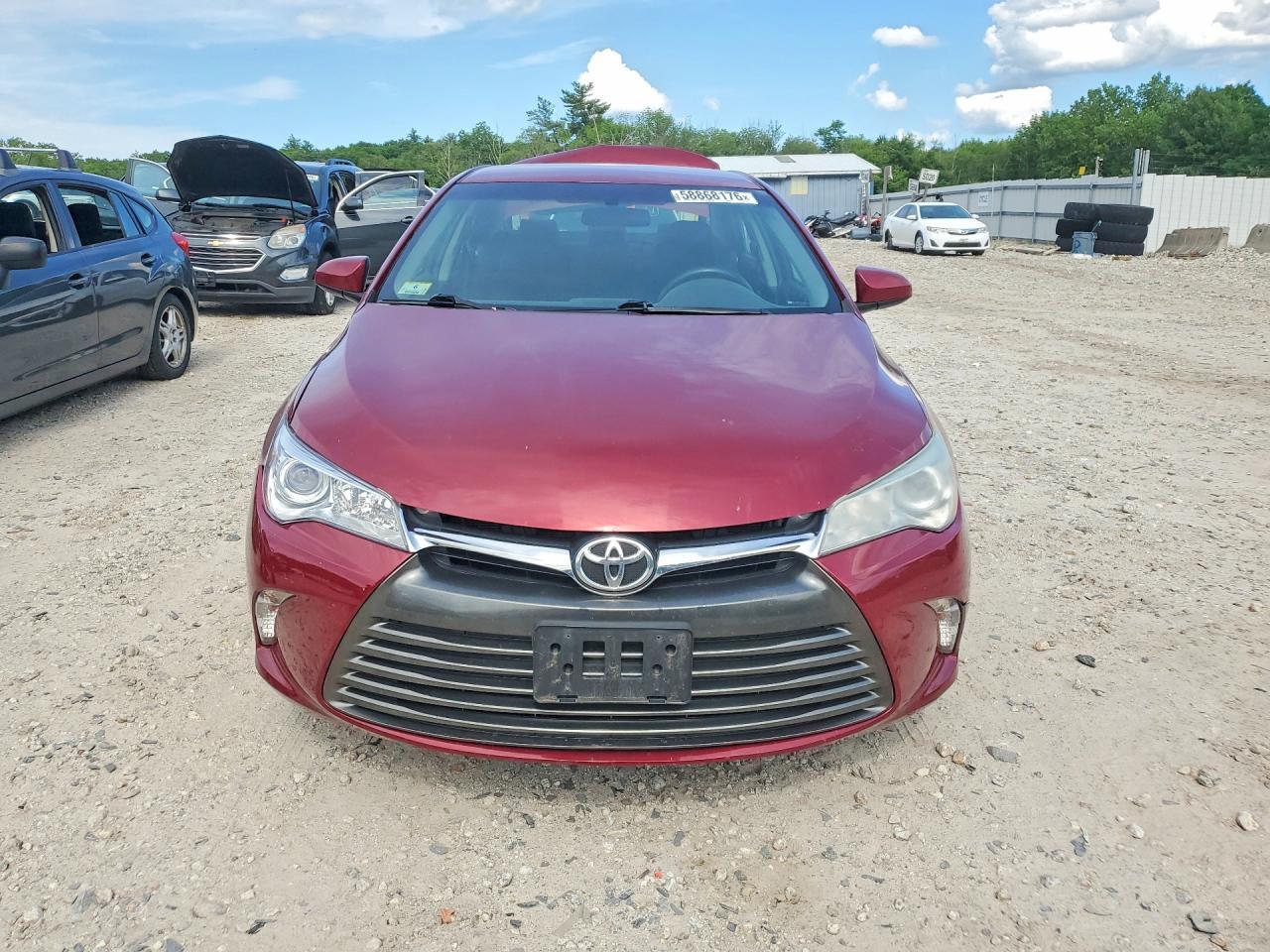 2016 Toyota Camry Le - Image 5