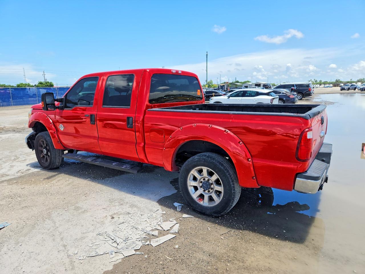 2016 Ford F250 Super Duty - Фото 2