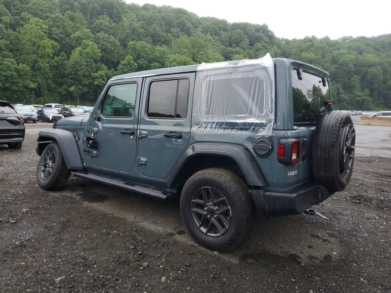 2025 Jeep Wrangler Sport - Image 2