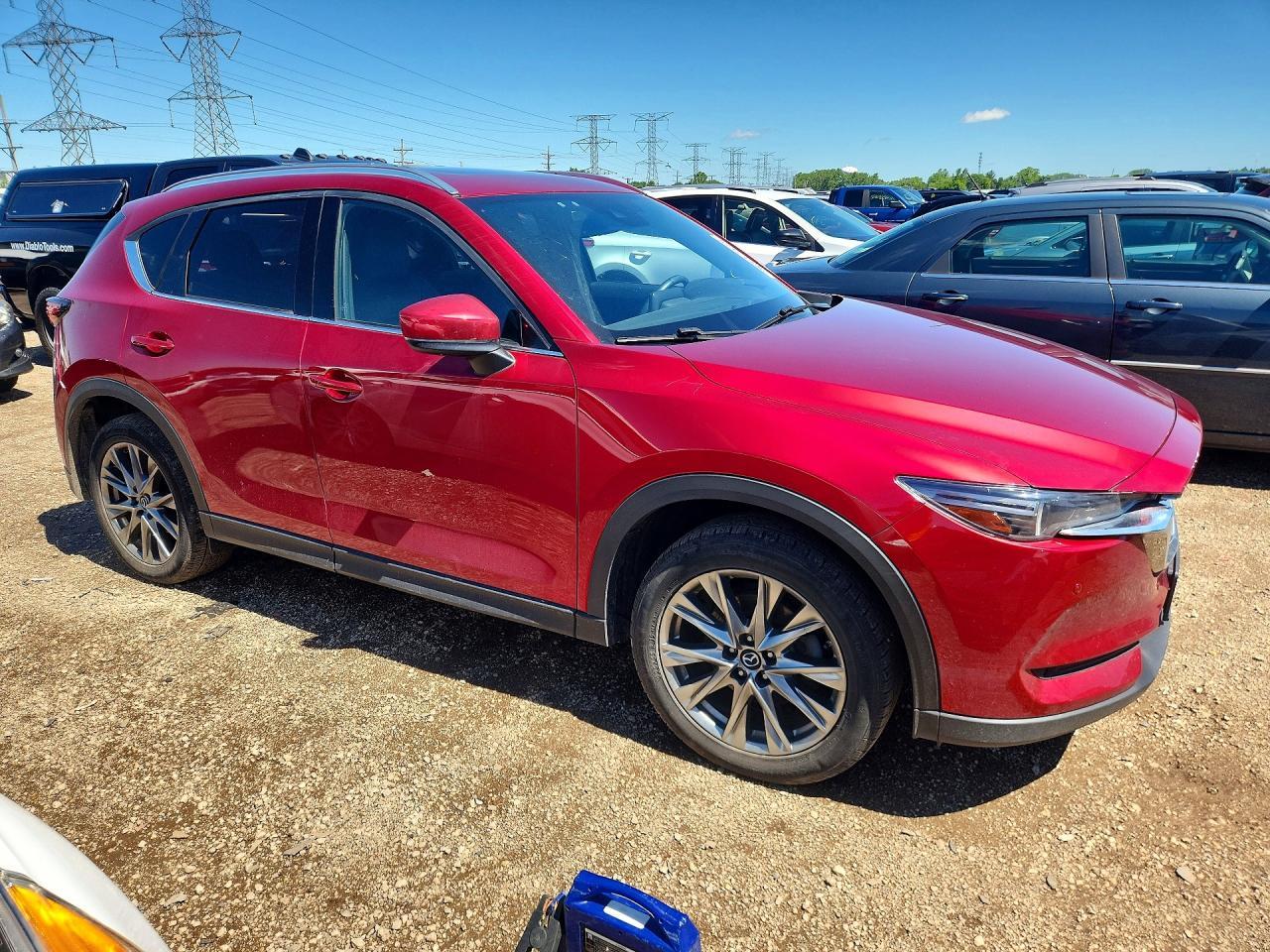 2019 Mazda Cx-5 Signature - Фото 4