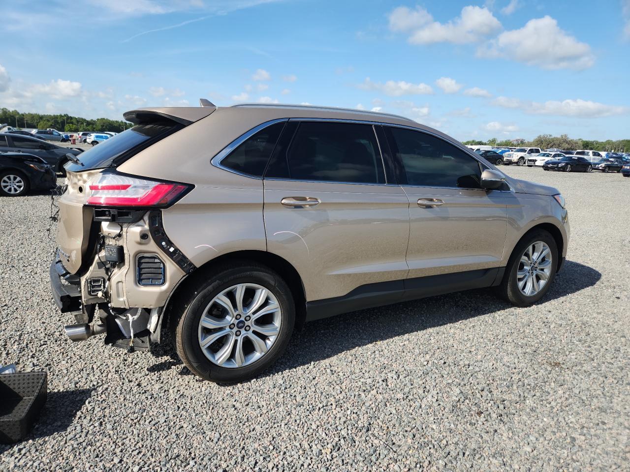 2020 Ford Edge Titanium - Фото 3