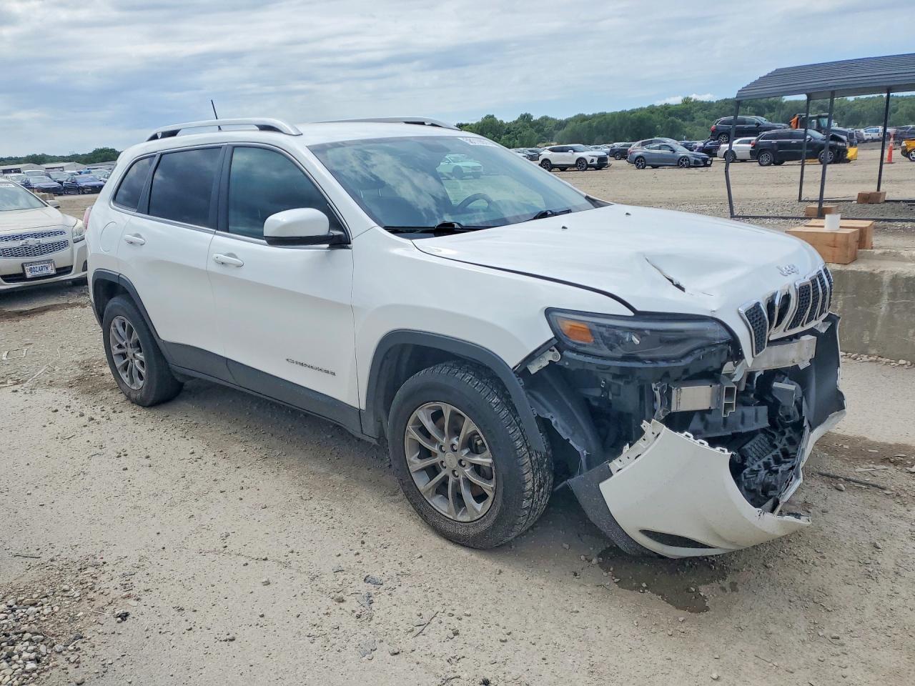 2019 Jeep Cherokee Latitude Plus - Фото 4