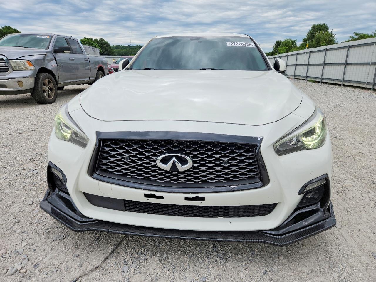 2019 Infiniti Q50 - Фото 5