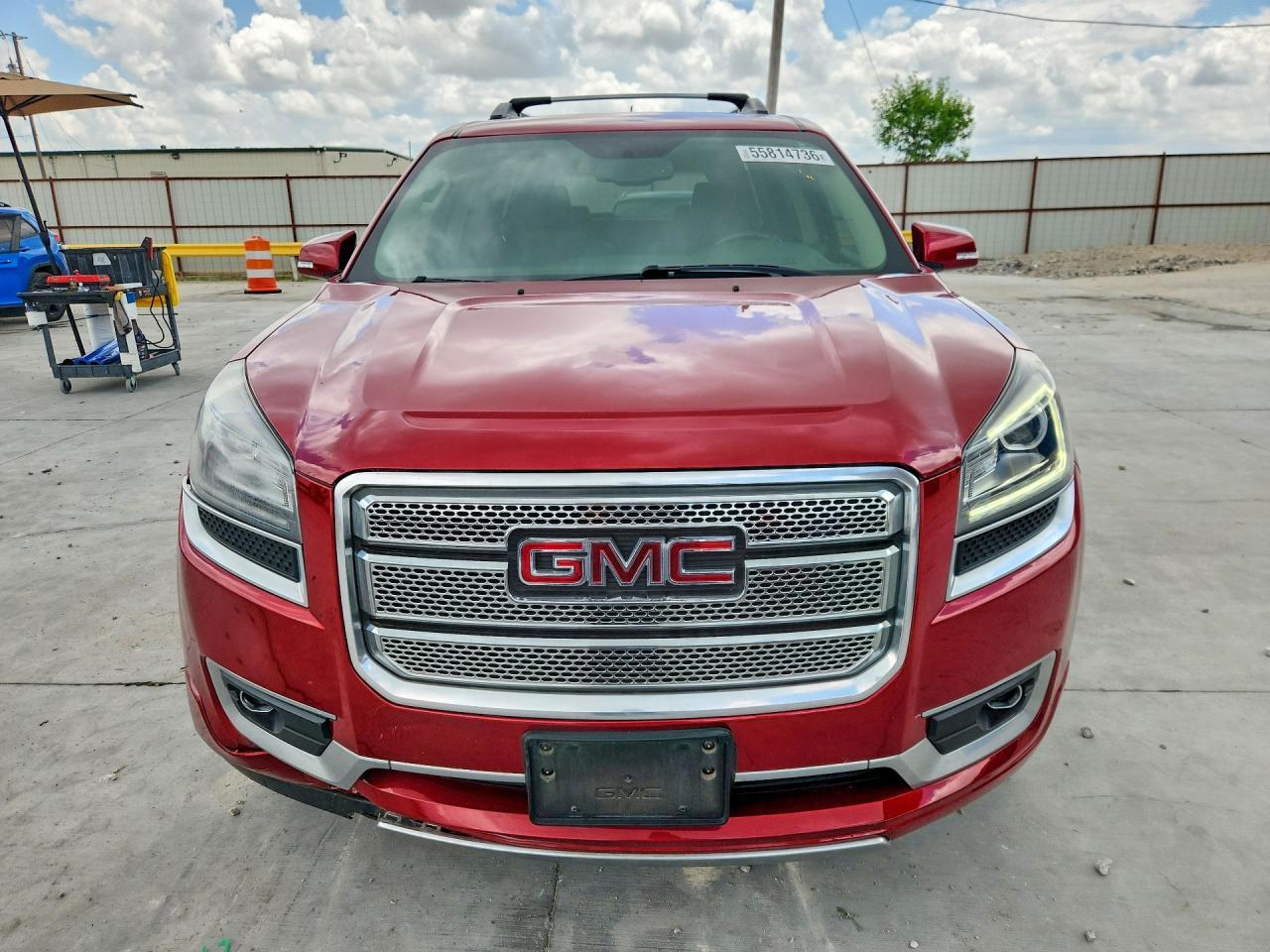 2013 GMC Acadia Denali - Image 5