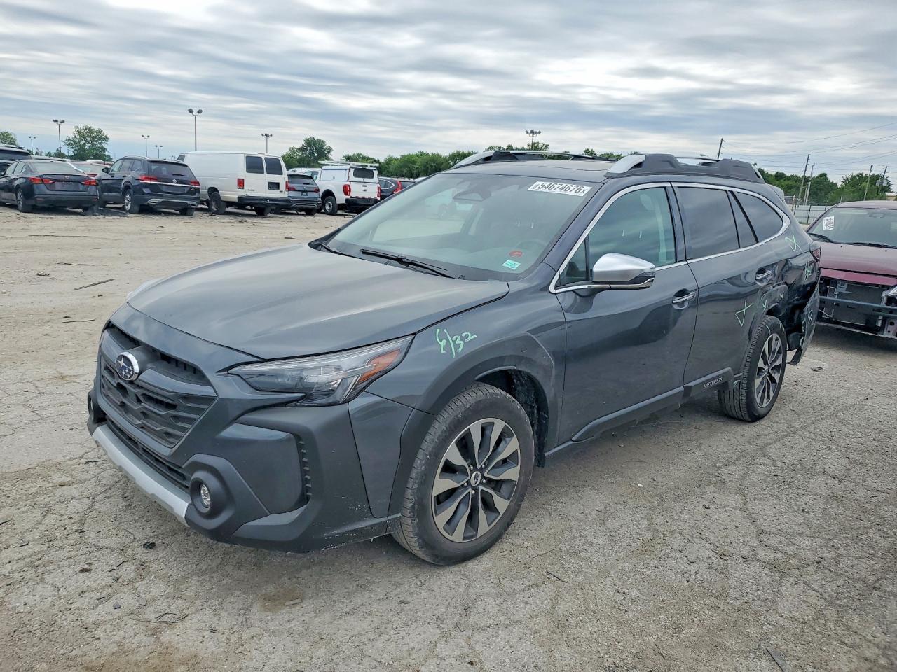 2024 Subaru Outback Touring