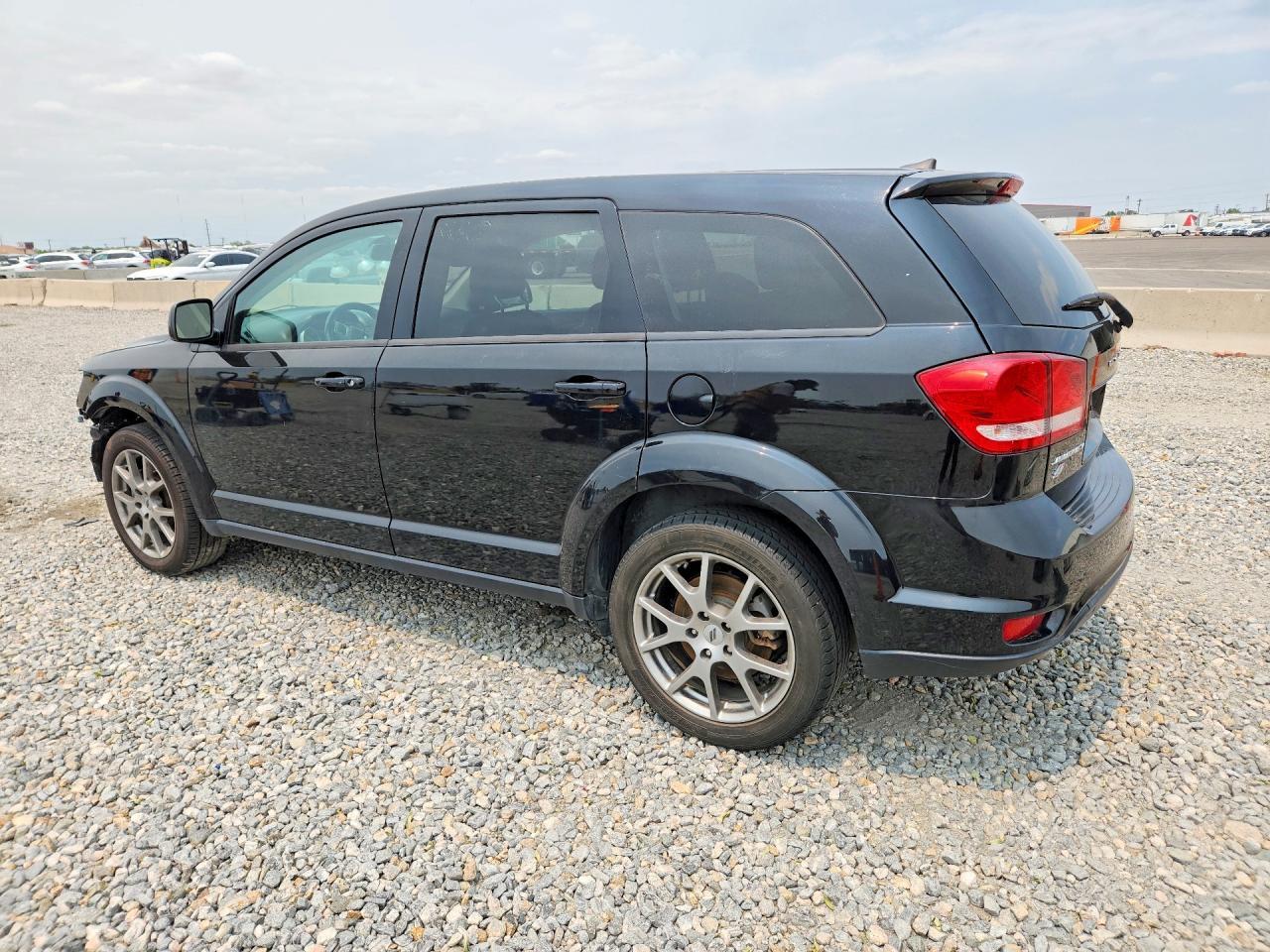 2019 Dodge Journey Gt - Фото 2