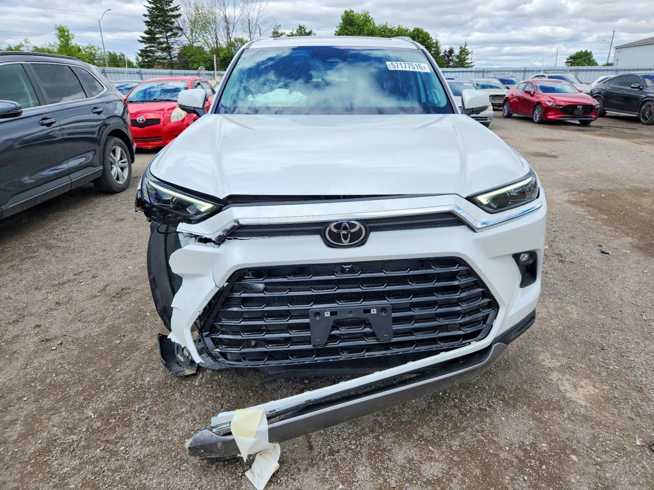 2026 Toyota Grand Highlander Hybrid Le - Фото 5