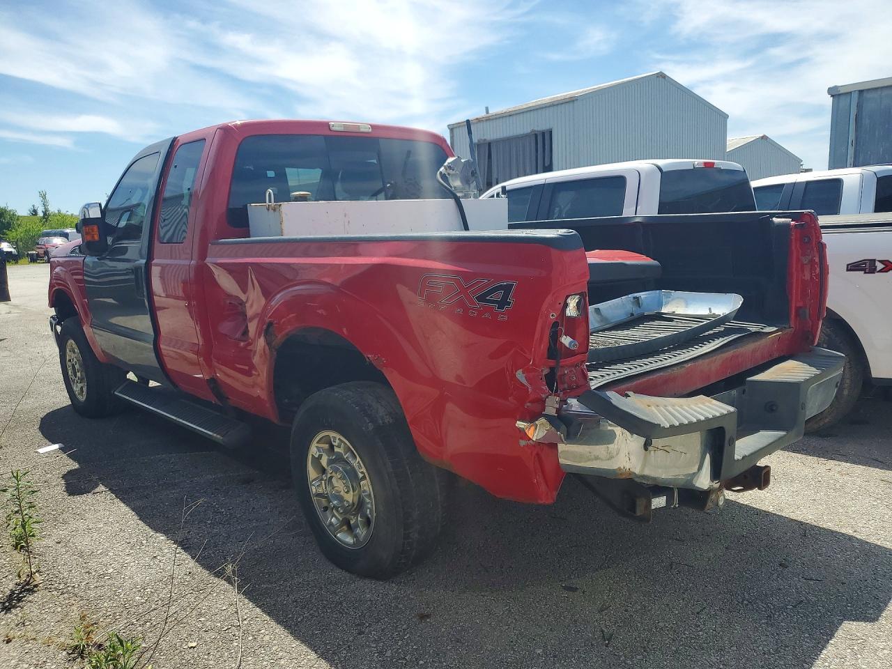 2013 Ford F350 Super Duty - Image 2