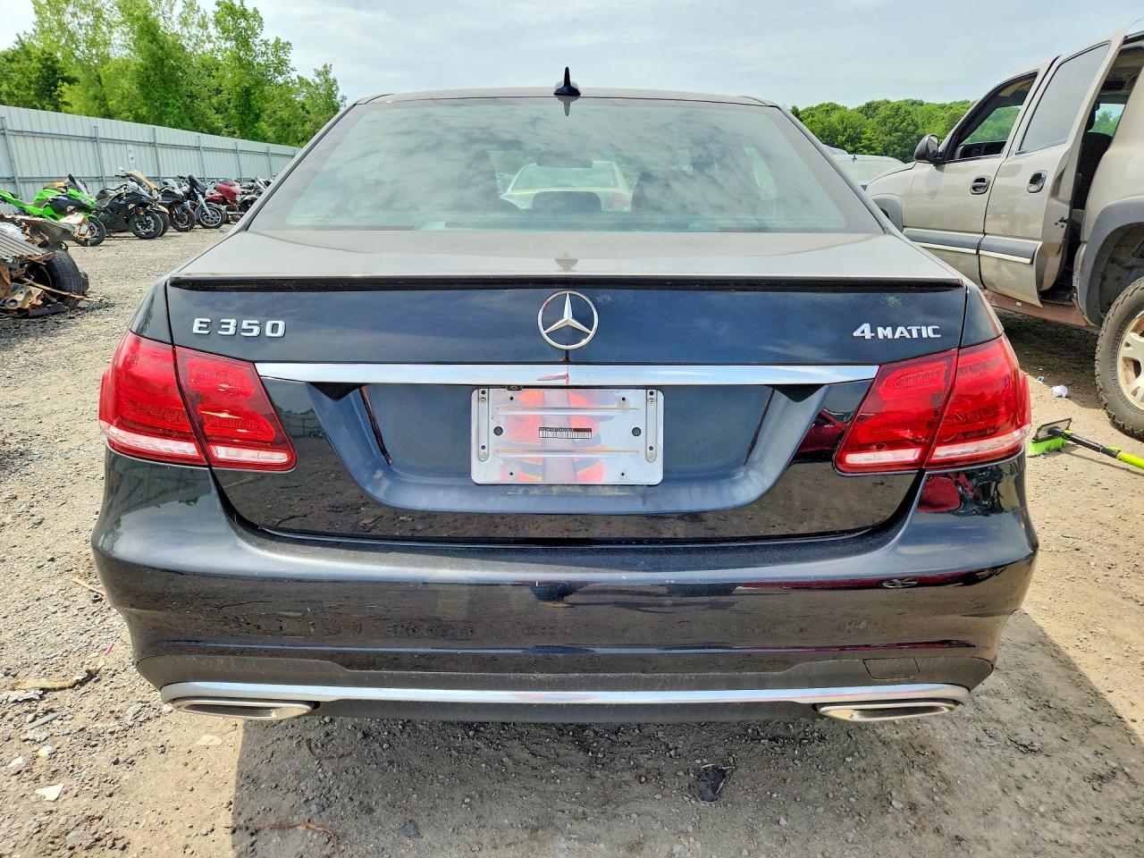 2014 Mercedes-Benz E 350 4Matic - Image 6