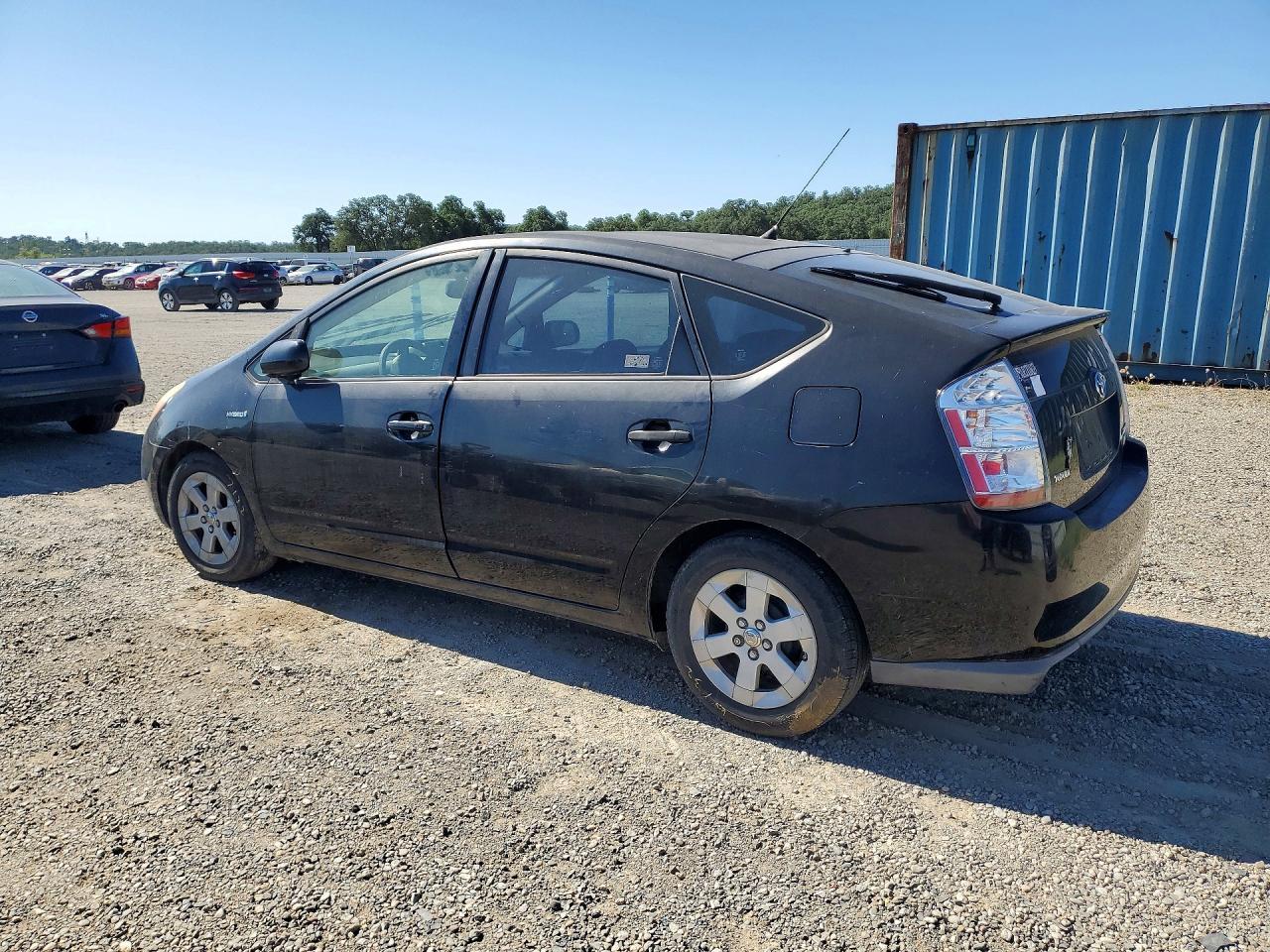 2008 Toyota Prius Base - Фото 2