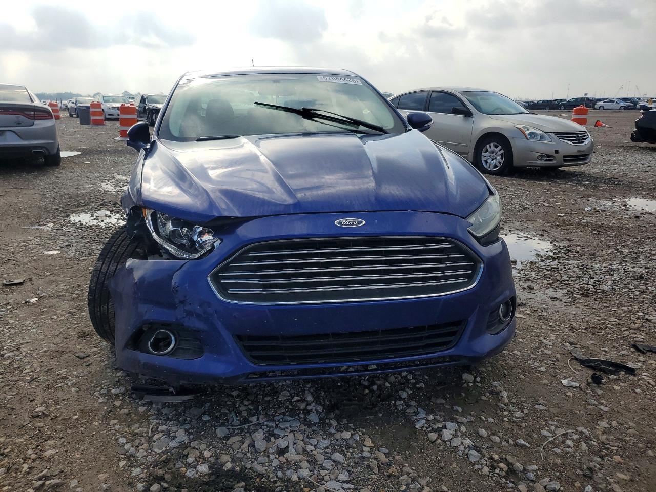 2015 Ford Fusion Se - Image 5
