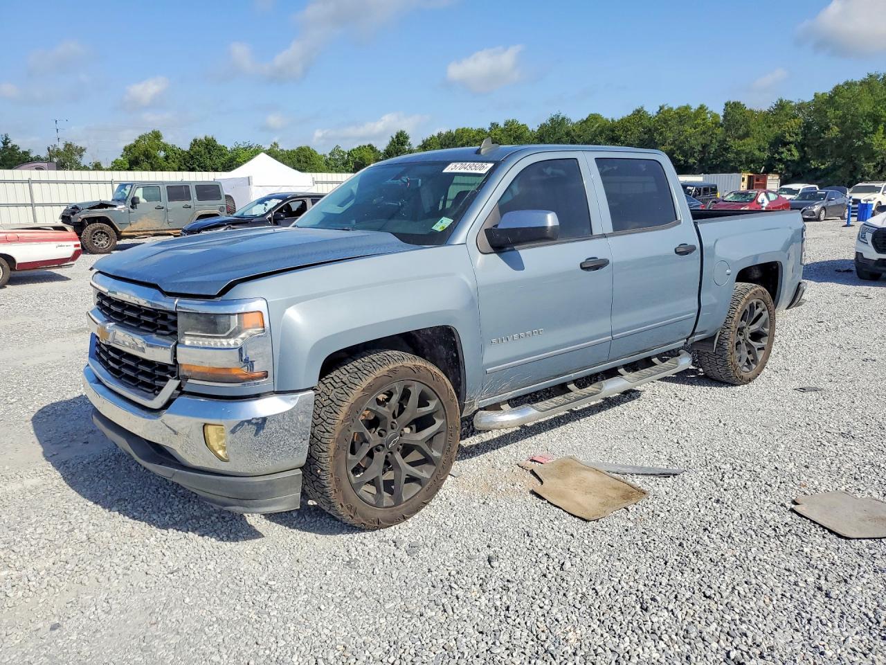 2016 Chevrolet Silverado C1500 Lt