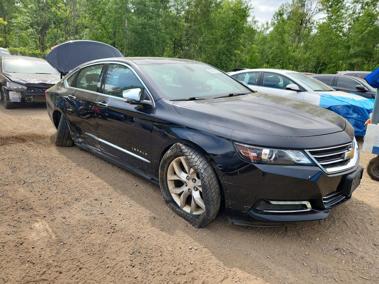 2019 Chevrolet Impala Premier - Image 4