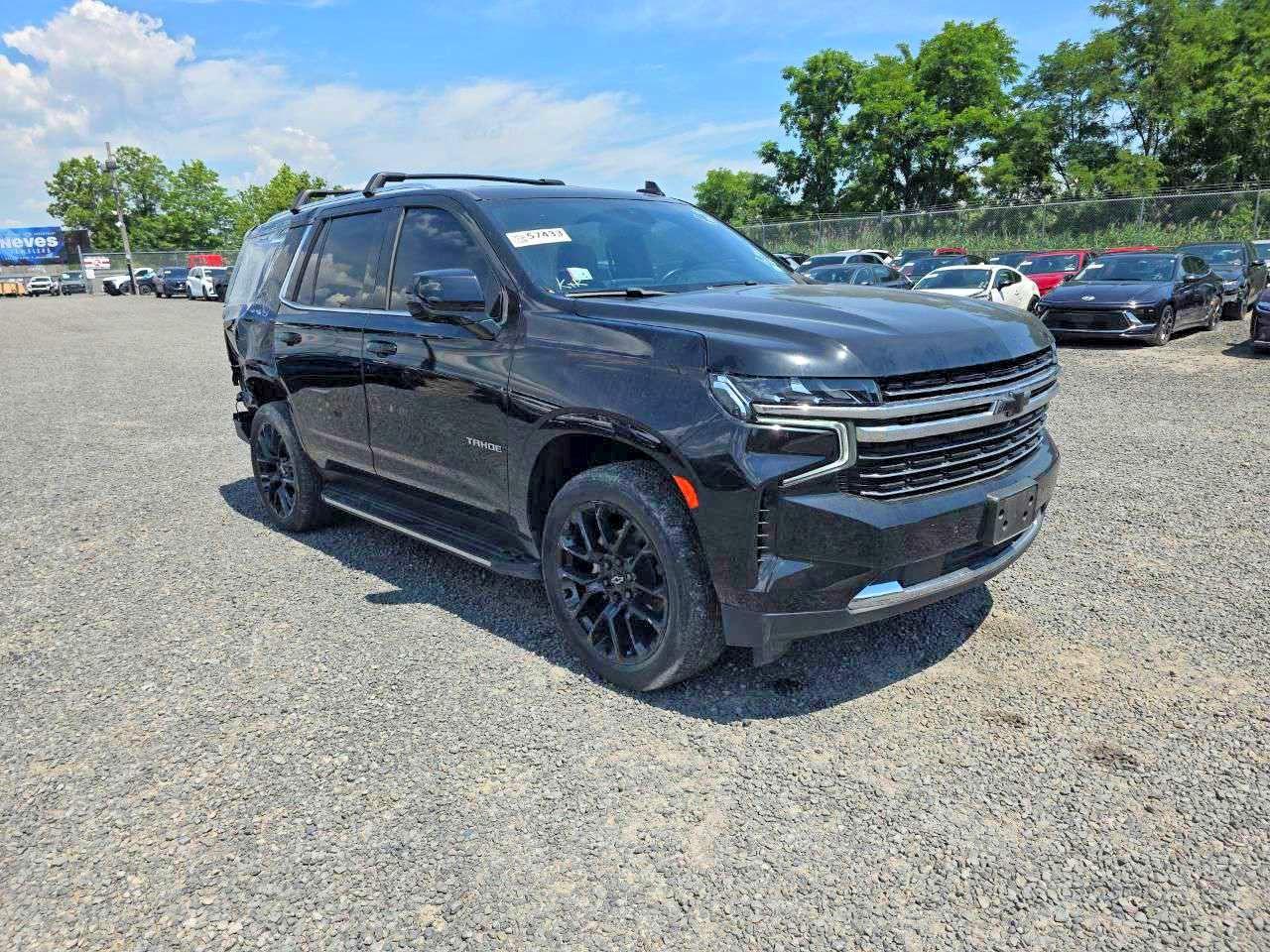 2023 Chevrolet Tahoe K1500 Lt - Фото 3