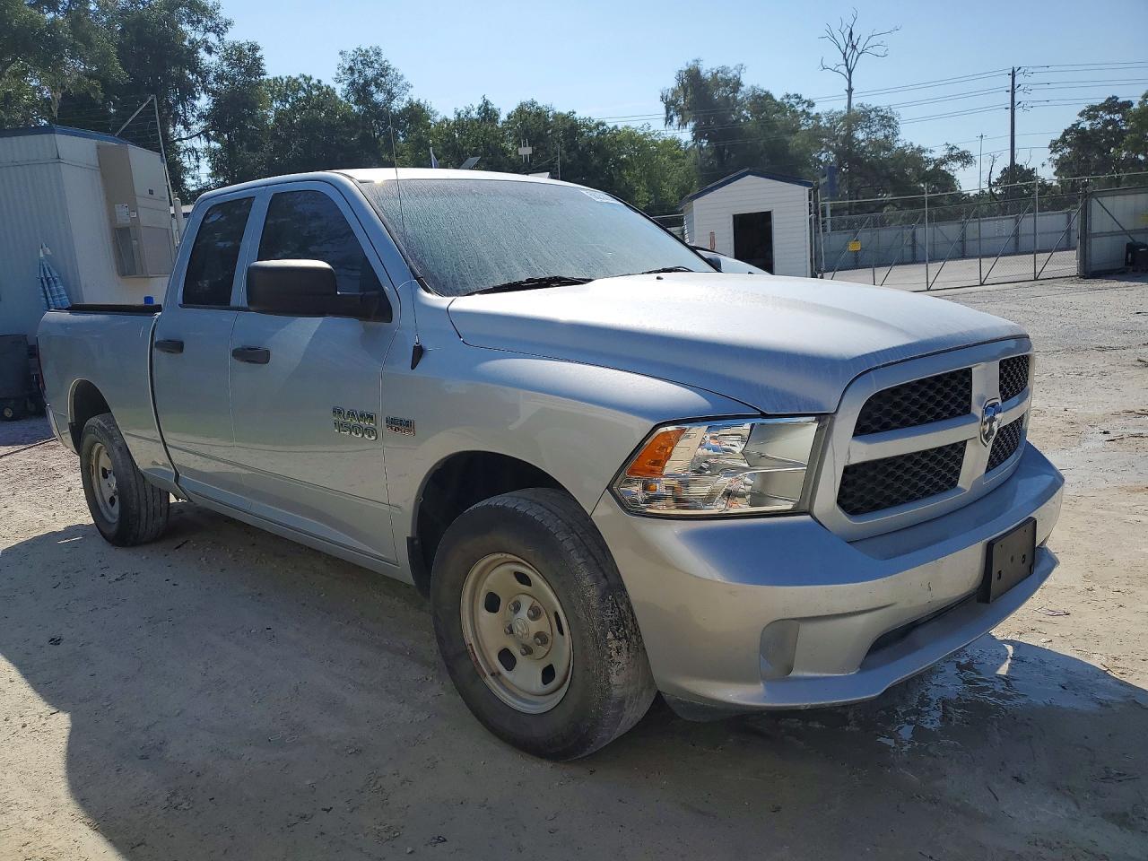 2016 Ram 1500 St - Фото 4