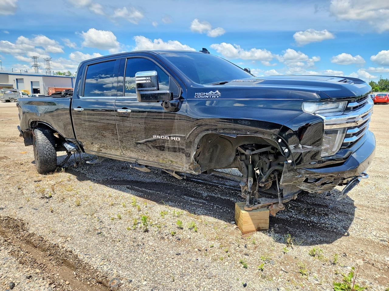 2022 Chevrolet Silverado K2500 High Country - Image 4