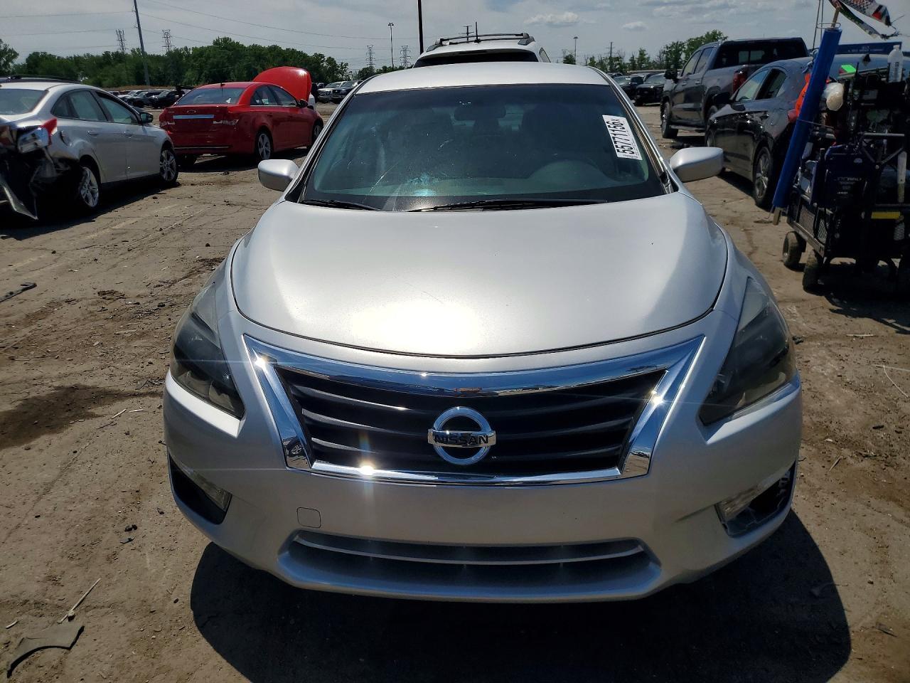2014 Nissan Altima 2.5 - Фото 5