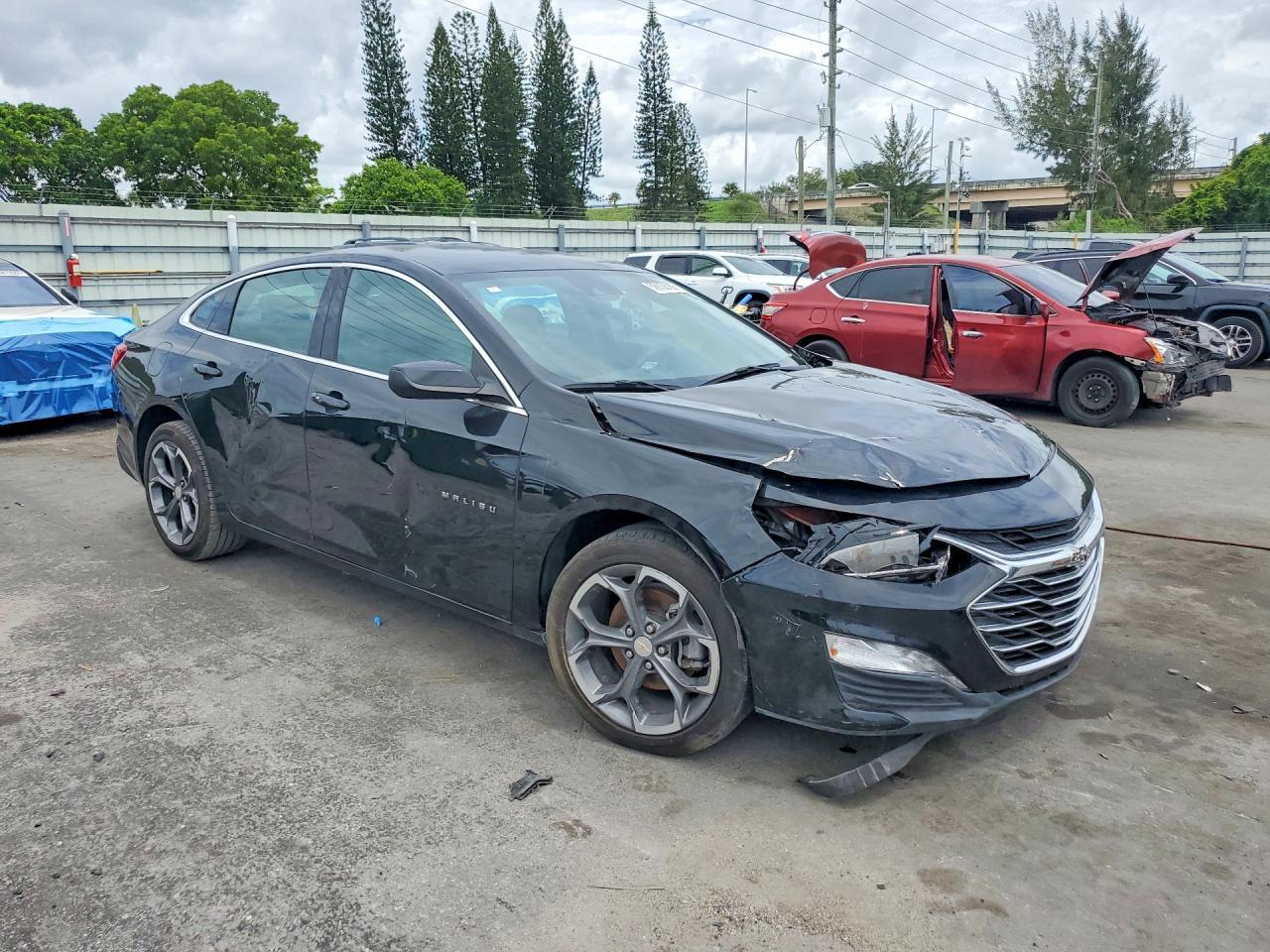 2024 Chevrolet Malibu Lt - Фото 4