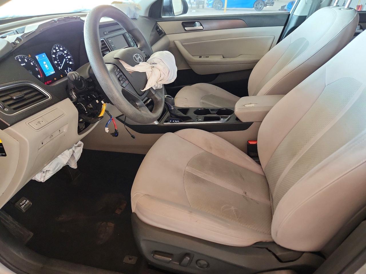 2015 Hyundai Sonata Sport - Фото 7