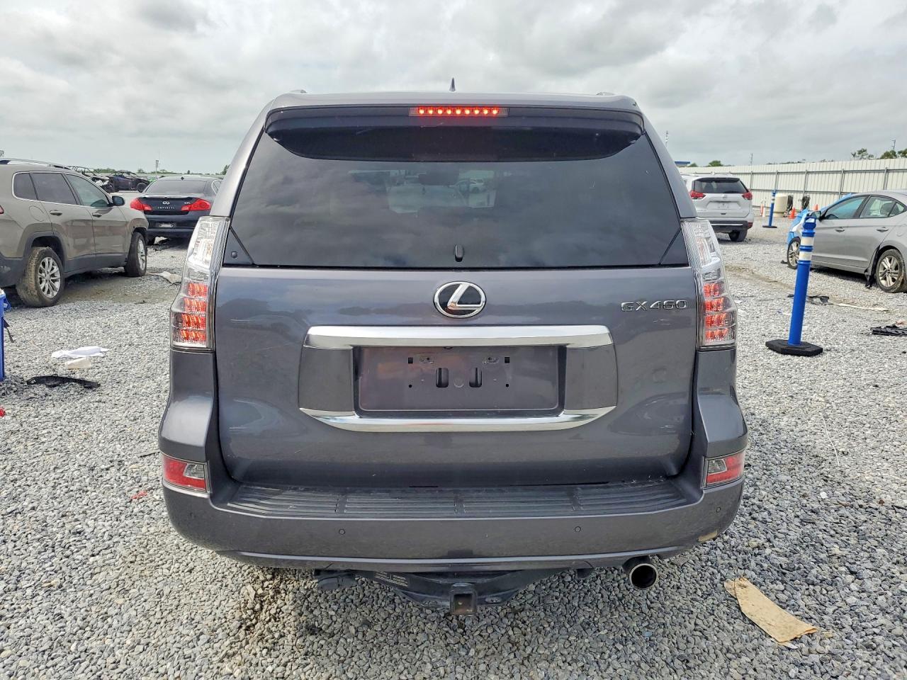 2022 Lexus Gx 460 Luxury - Фото 6