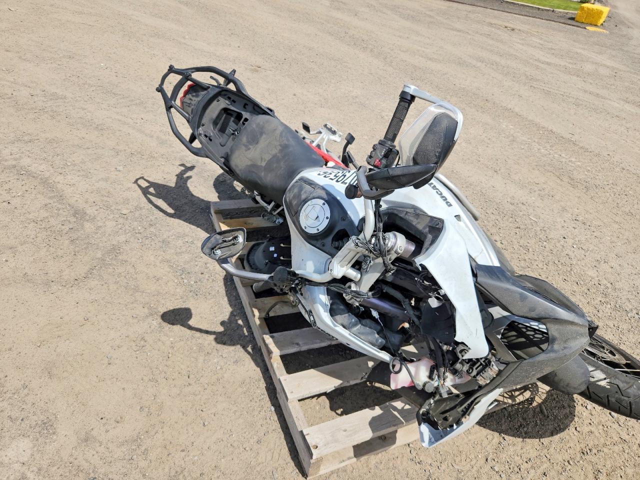 2023 Ducati Multistrada V4 - Фото 5