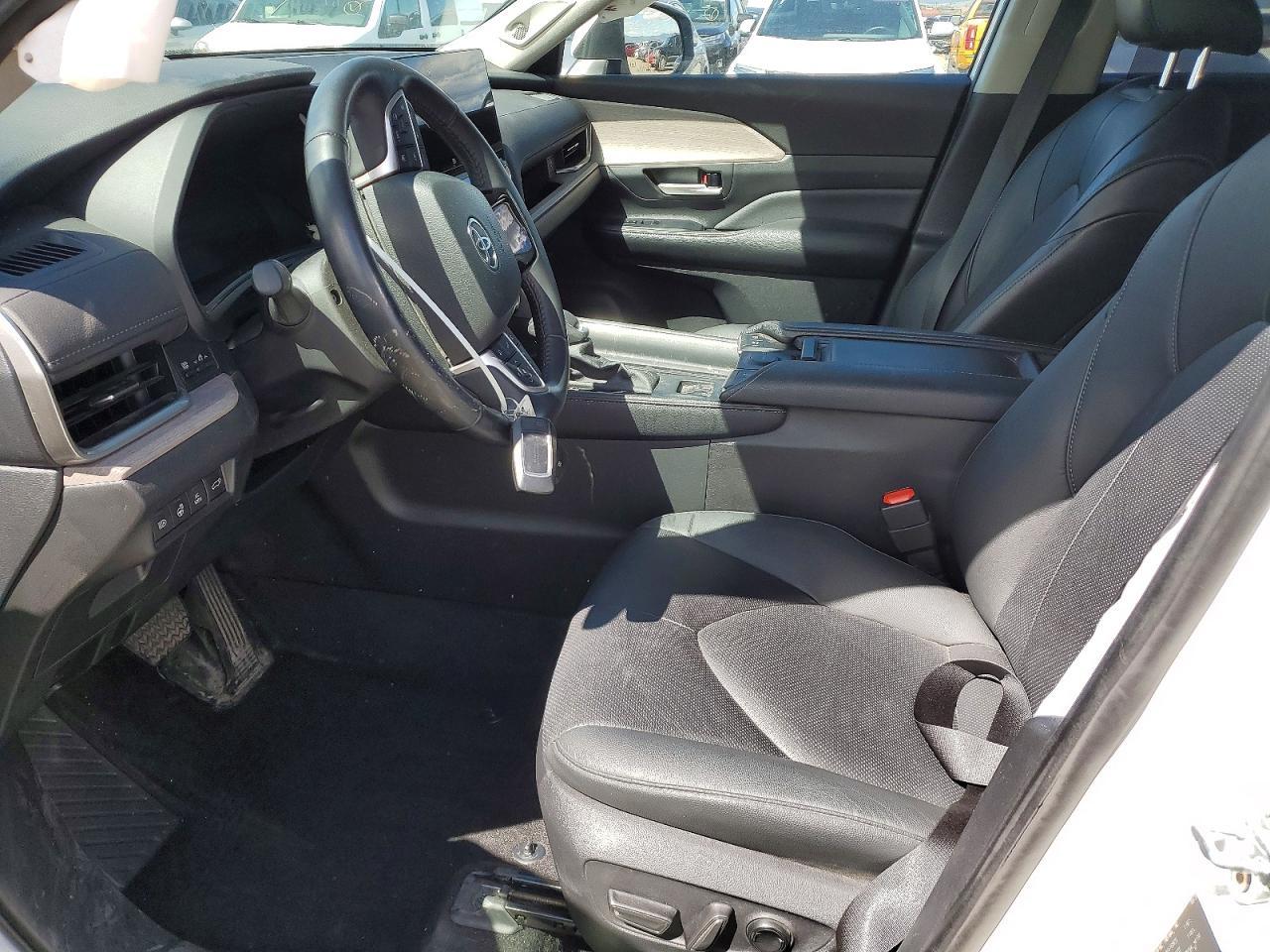2024 Toyota Grand Highlander Hybrid Limited - Фото 7