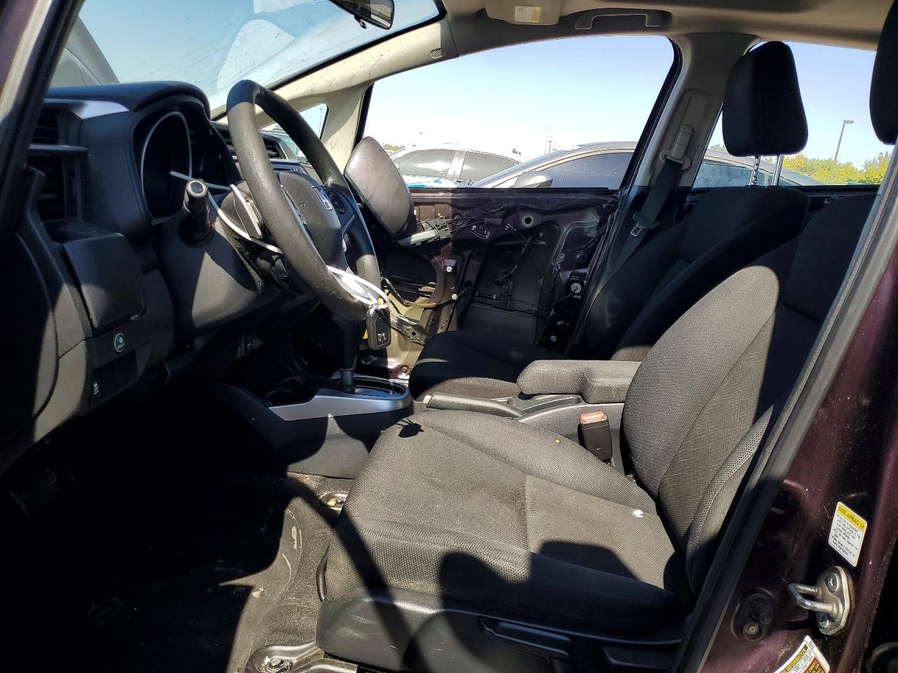 2015 Honda Fit Ex - Фото 7