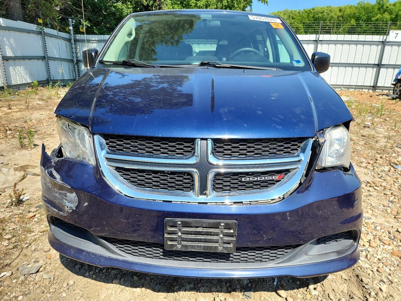 2016 Dodge Grand Caravan Se - Фото 5