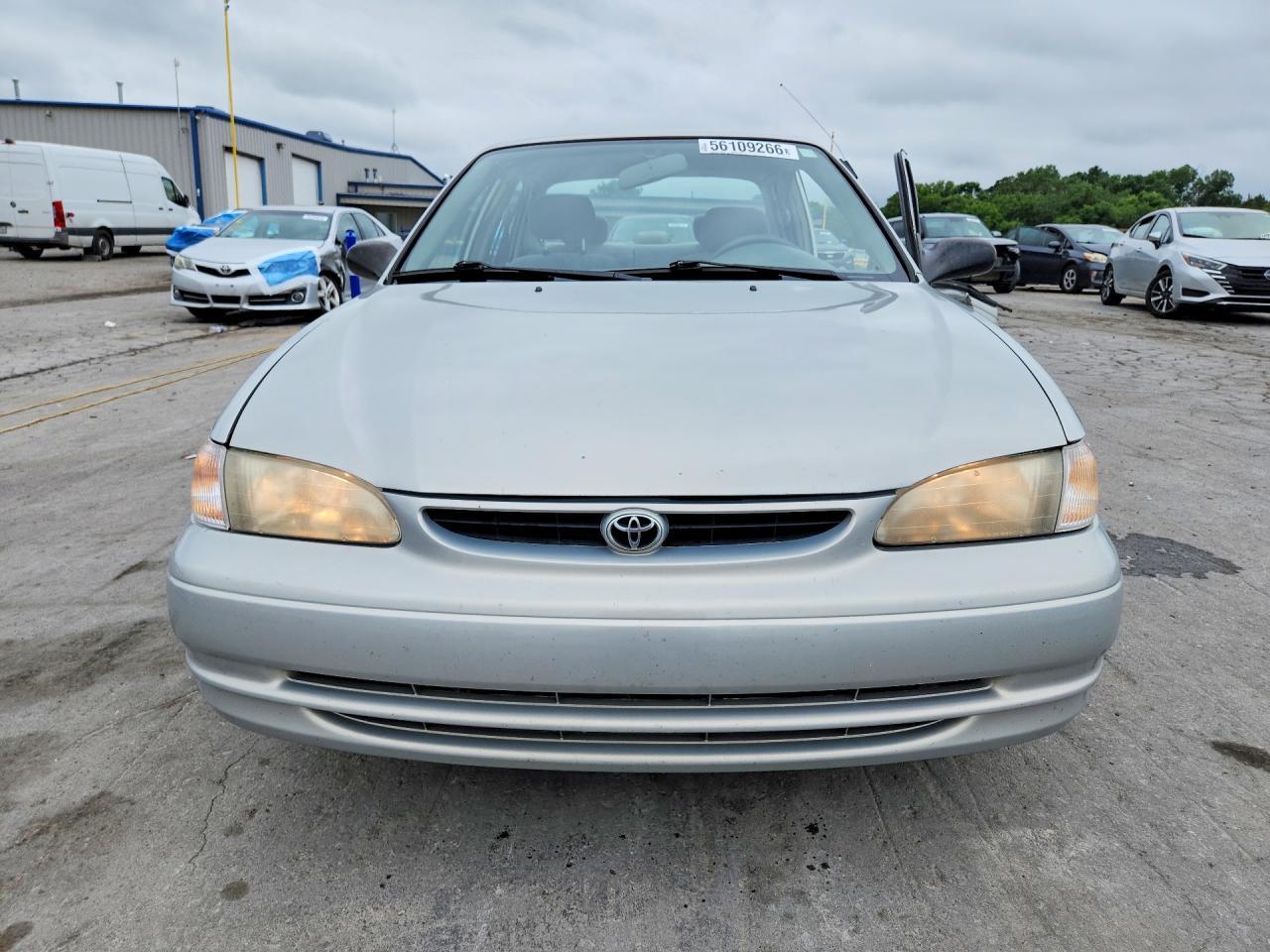 1999 Toyota Corolla Ve - Фото 5