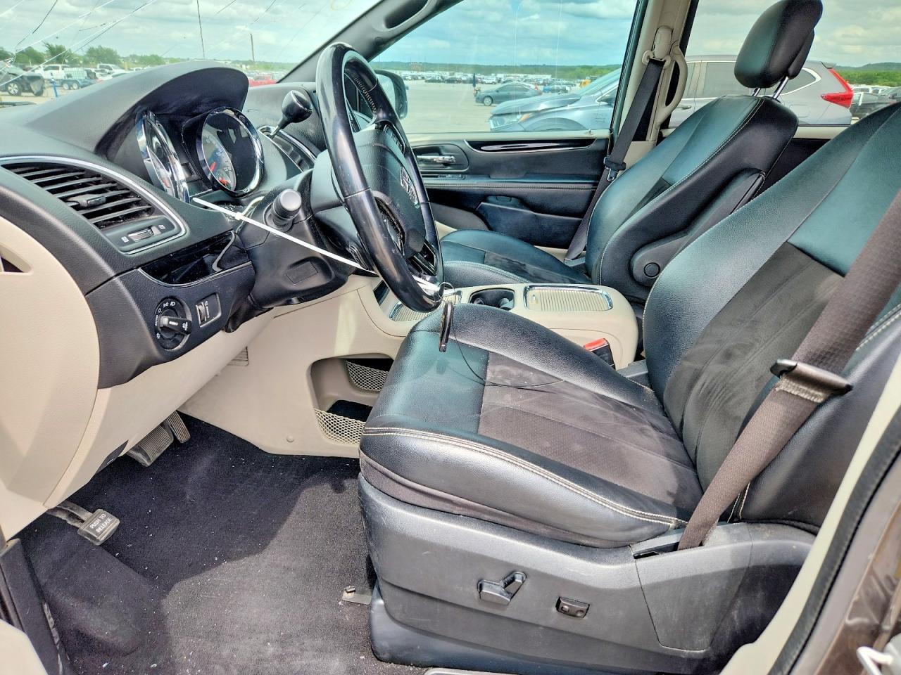 2020 Dodge Grand Caravan Sxt - Фото 7