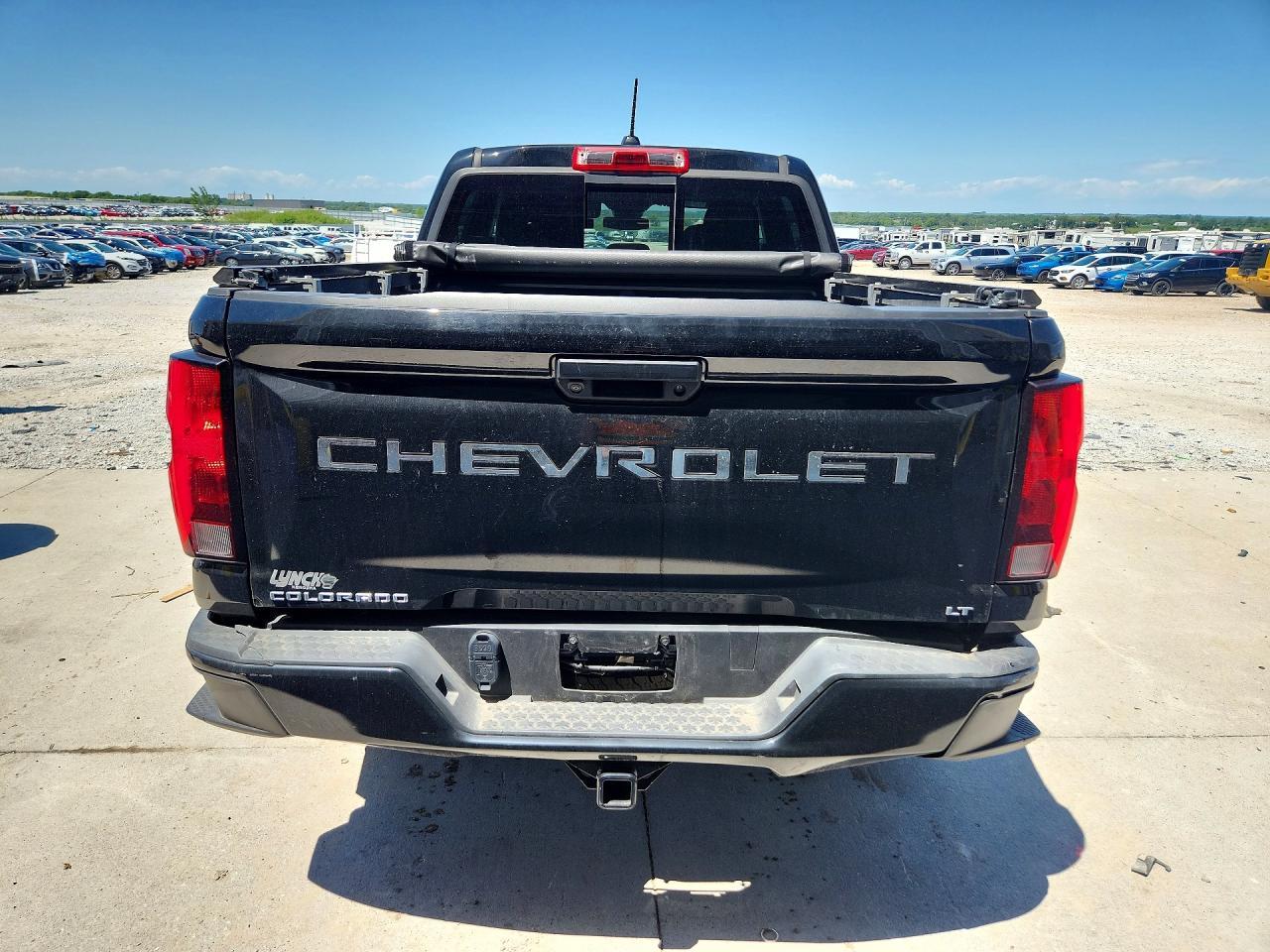 2024 Chevrolet Colorado Lt - Фото 6