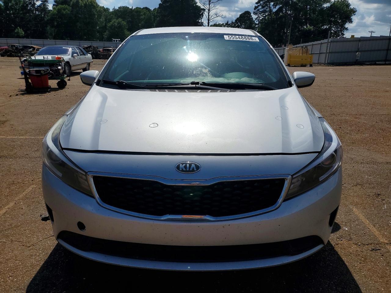 2018 Kia Forte Lx - Фото 5