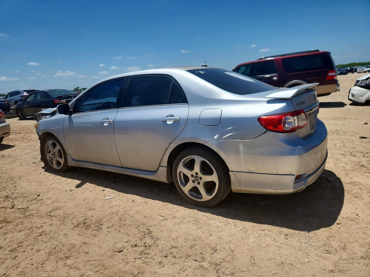 2013 Toyota Corolla S - Image 2