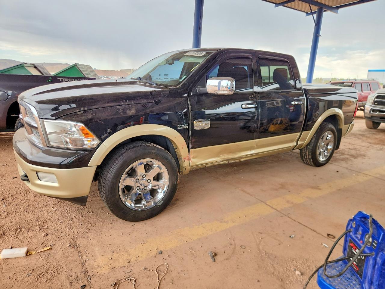 2012 Dodge Ram 1500 Longhorn
