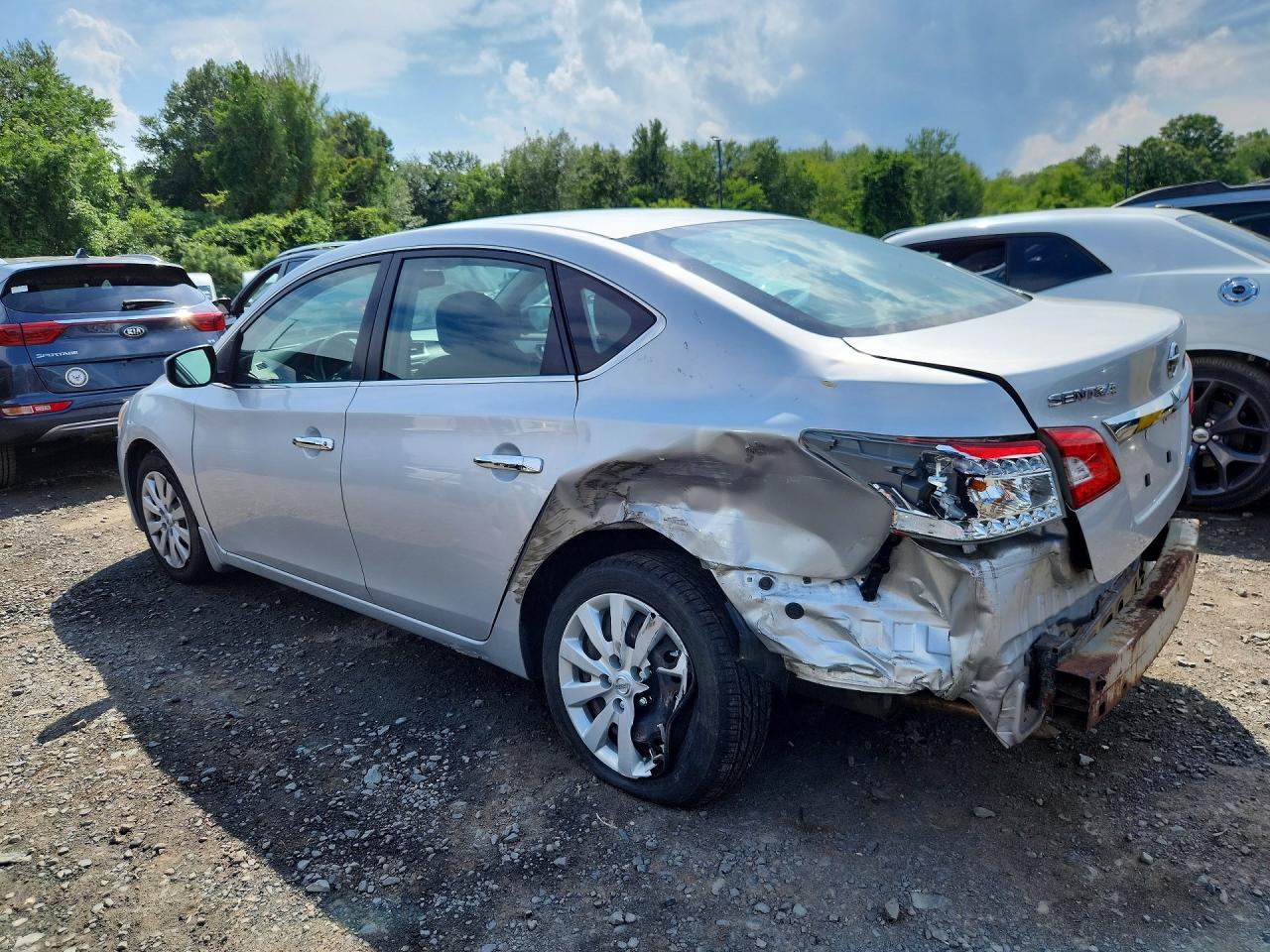 2013 Nissan Sentra S W/Continuou - Фото 2