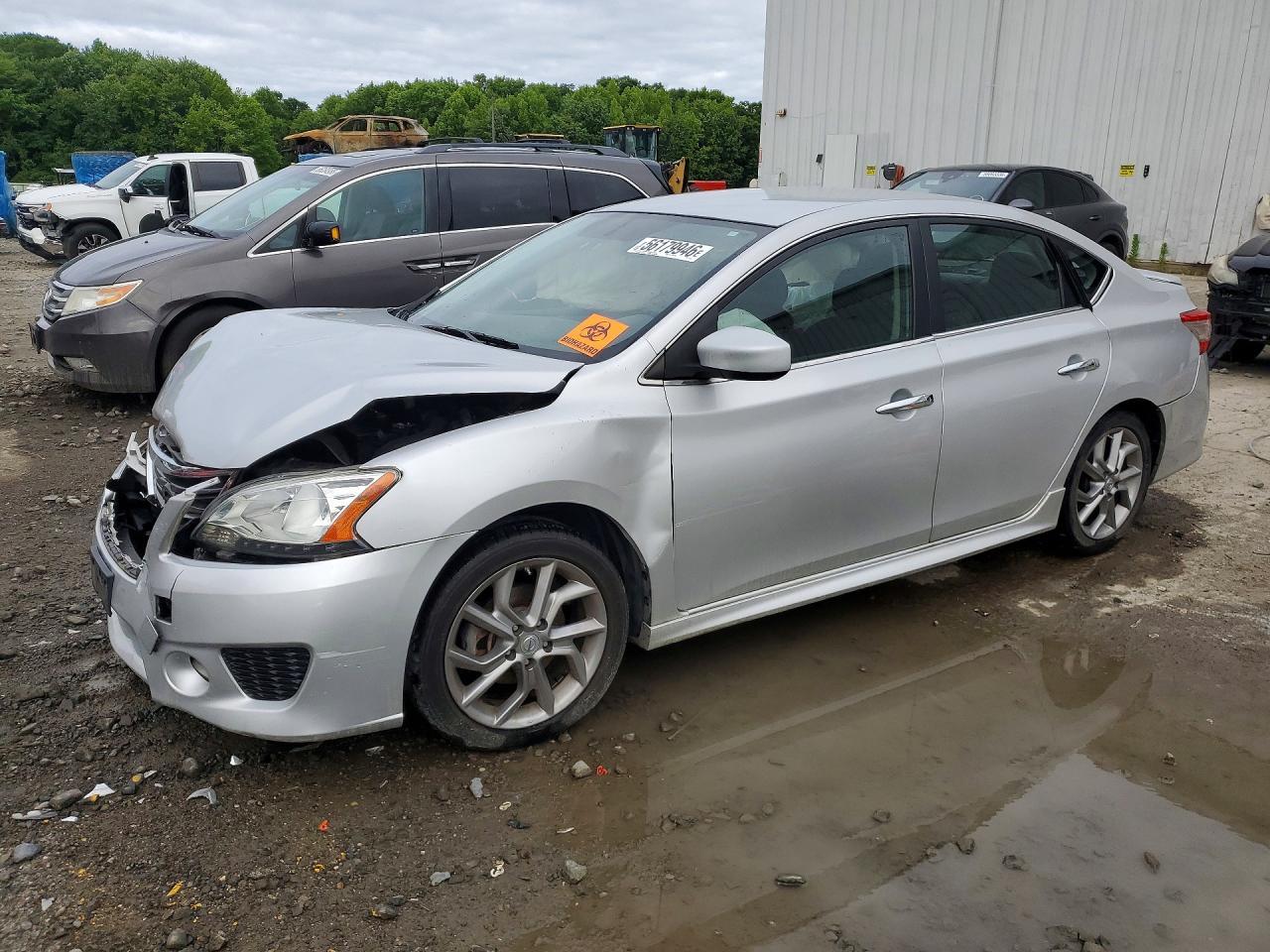 2013 Nissan Sentra S