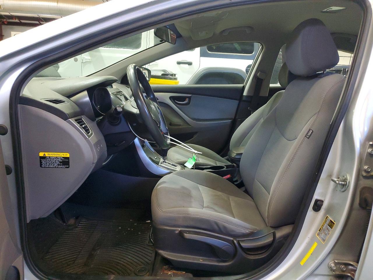 2013 Hyundai Elantra - Фото 7