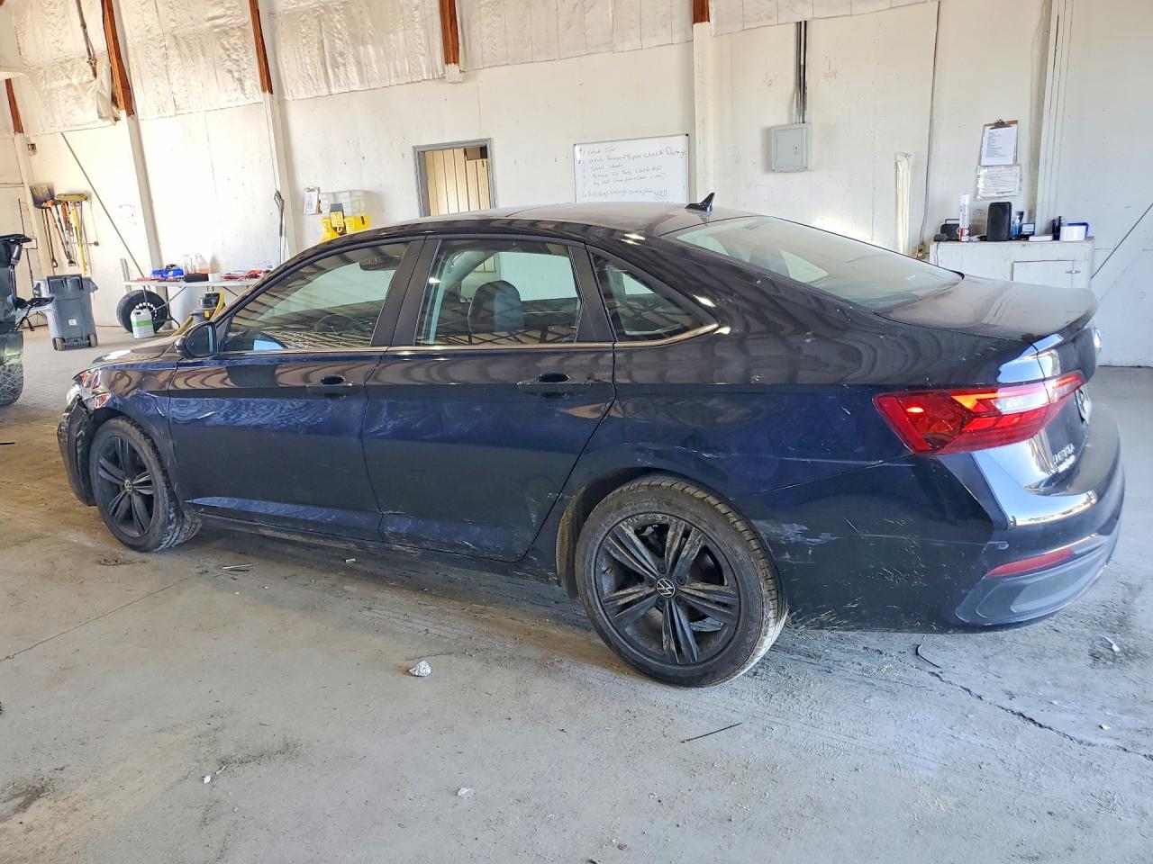 2024 Volkswagen Jetta Se - Фото 2