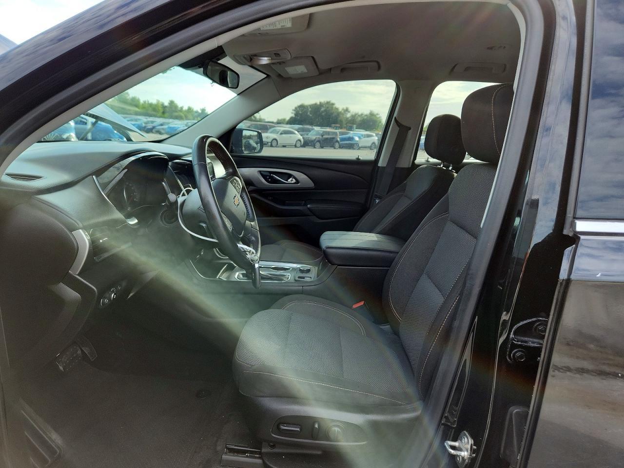 2019 Chevrolet Traverse Lt - Фото 7