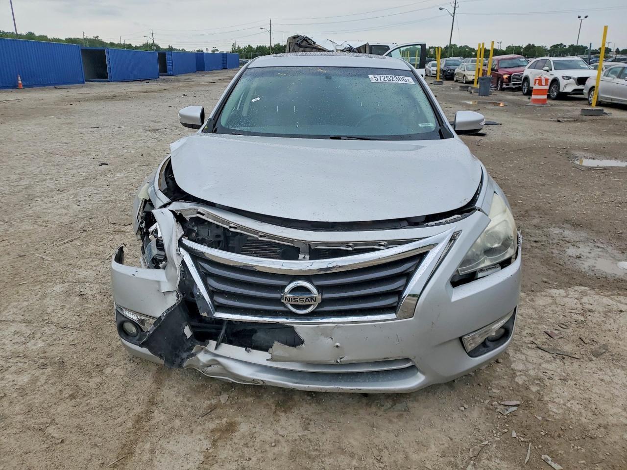 2015 Nissan Altima 3.5 Sl - Image 5
