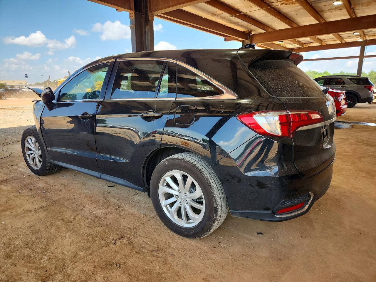 2018 Acura Rdx Technology - Image 2