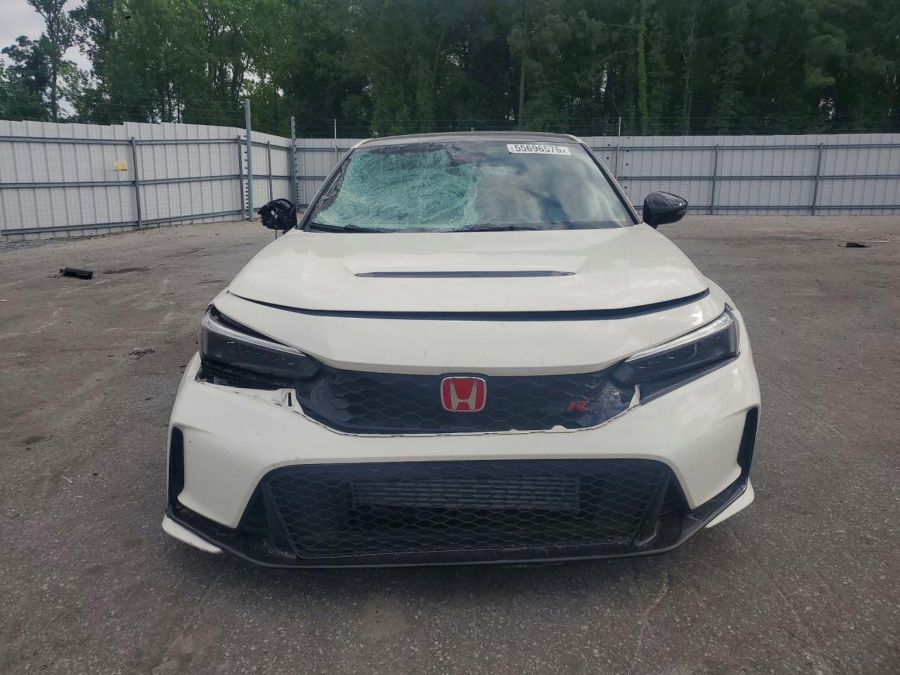 2025 Honda Civic Type-R - Фото 5