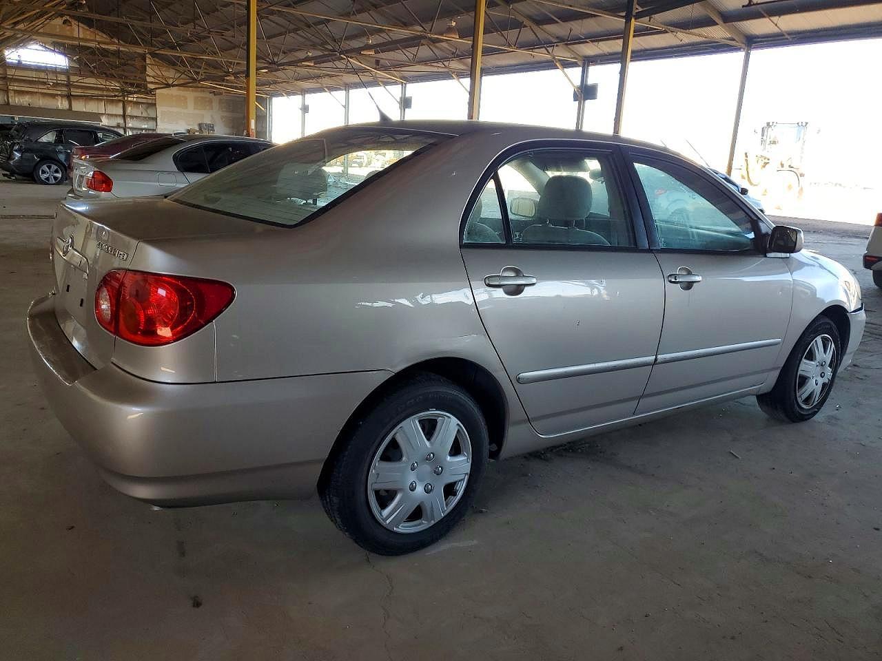 2003 Toyota Corolla Le - Фото 3
