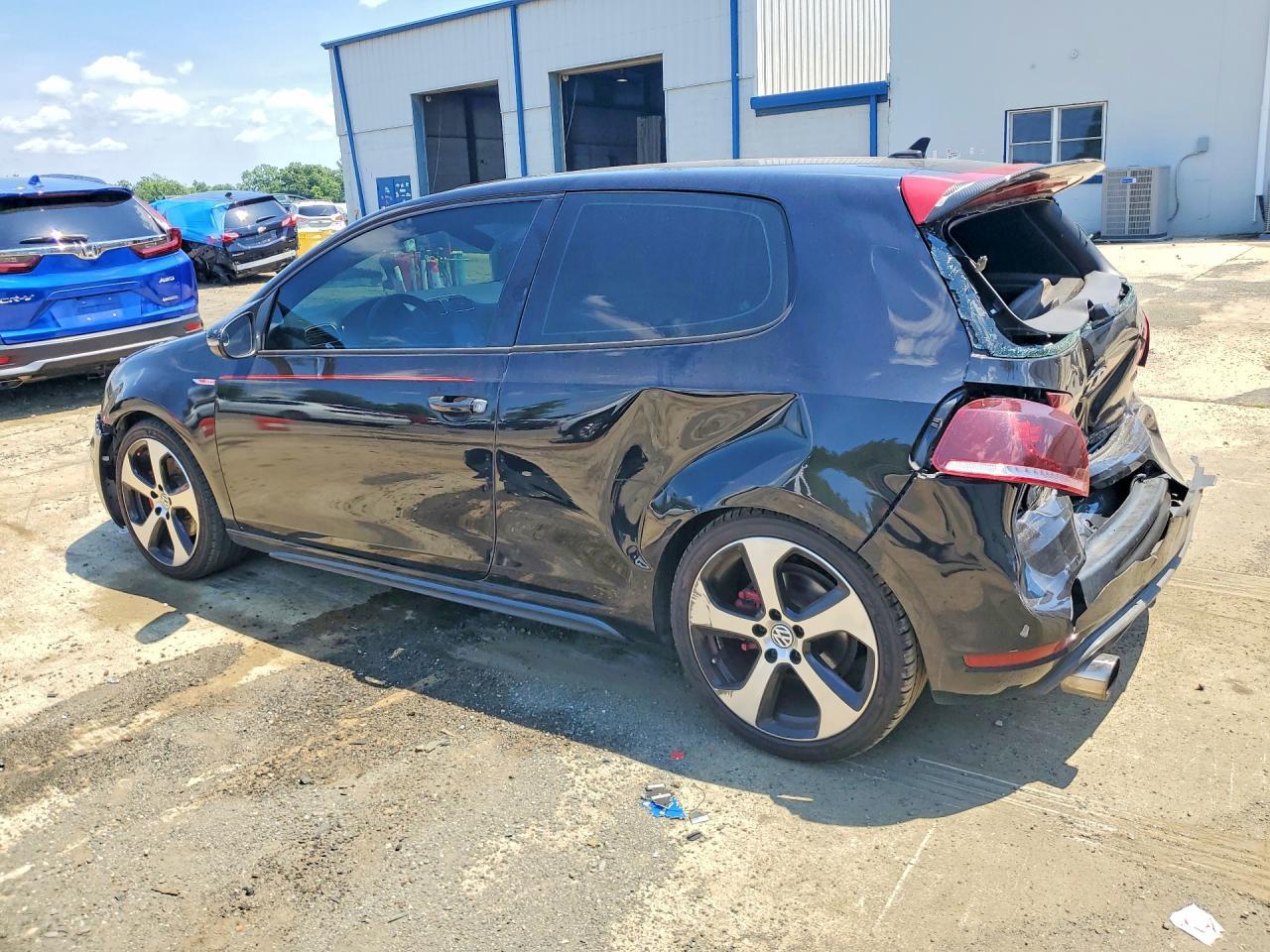 2011 Volkswagen Gti - Фото 2