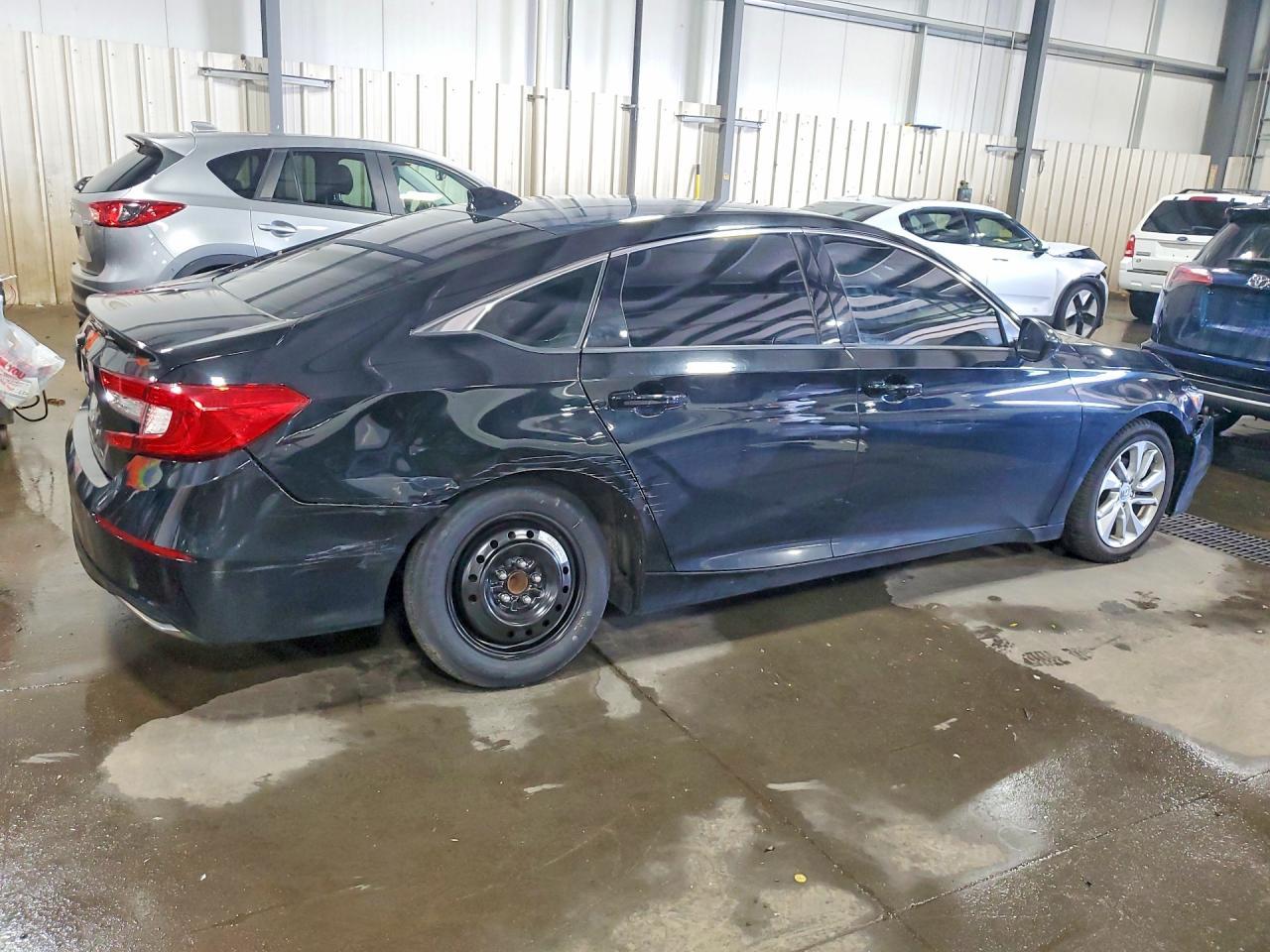 2020 Honda Accord Lx - Фото 3