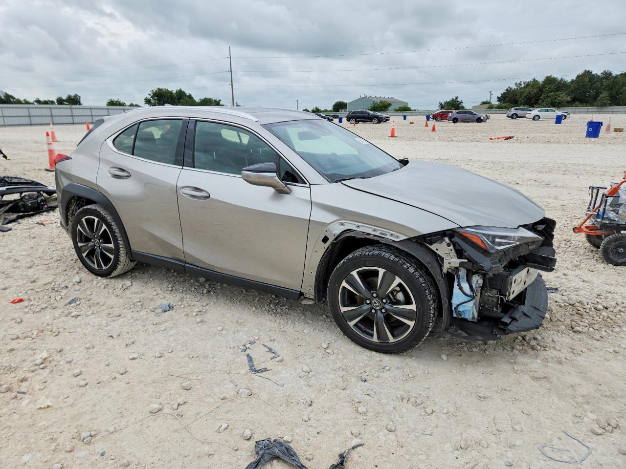 2019 Lexus Ux 200 - Фото 4