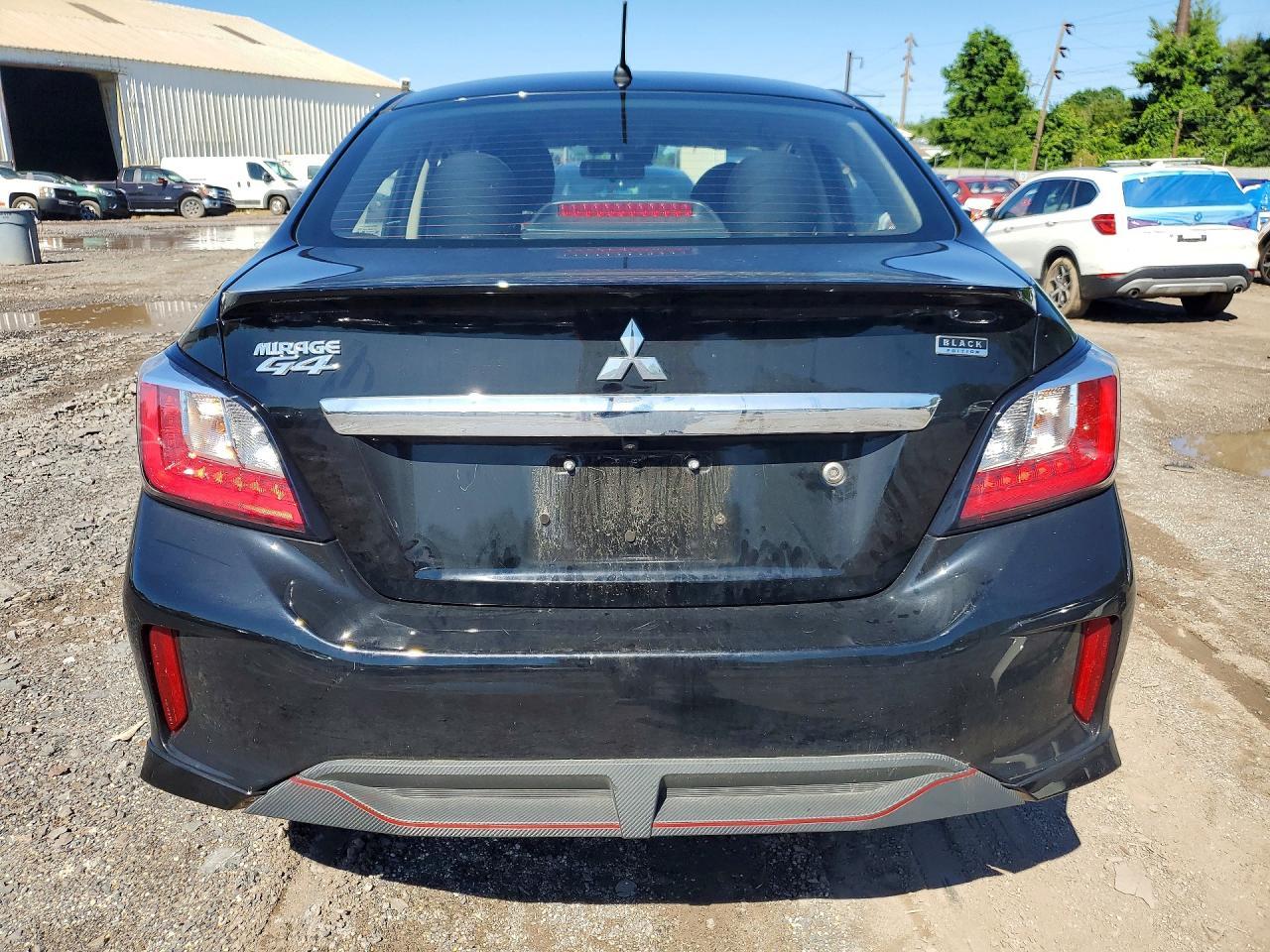 2024 Mitsubishi Mirage G4 Es - Фото 6